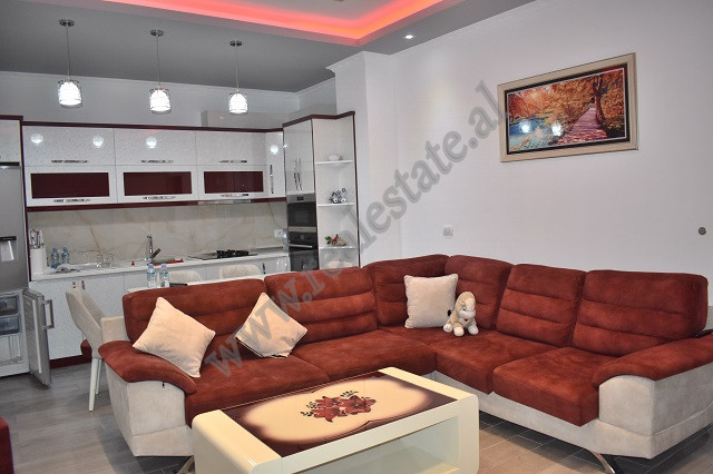 Two bedroom apartment for rent near Myslym Keta street in Tirana, Albania